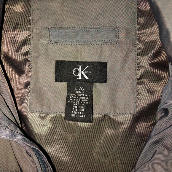 Calvin Klein Jacket for men - Picture 4 of 4